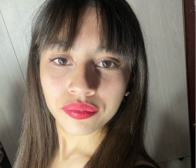 Milagro, 18, Buenos Aires