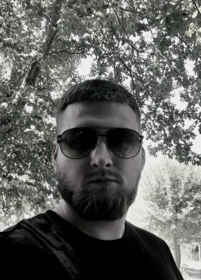 Vanya, 23, Russia, Budennovsk