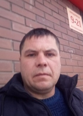 Миша, 46, Россия, Сураж