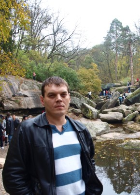 Андрей, 48, Україна, Київ