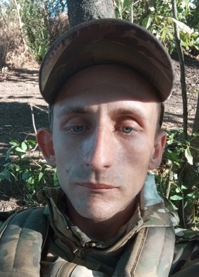 Антон из Донецка 27 лет