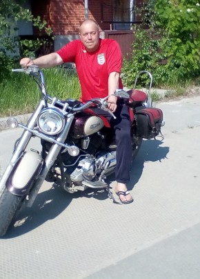 Олег, 50, Россия, Краснотурьинск