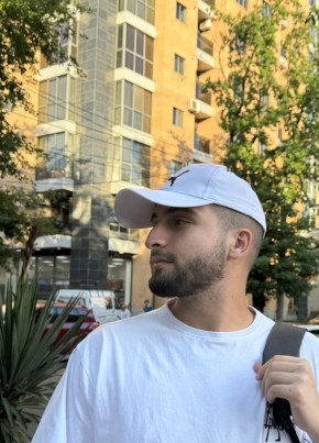 Arman, 21, Russia, Moscow