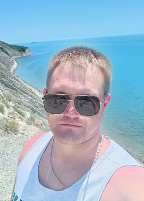 Денис, 29, Россия, Новочеркасск