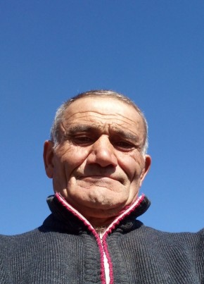 Gevorg Dovlatyan, 61, Հայաստանի Հանրապետութիւն, Երեվան