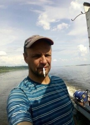Сергей, 50, Тоҷикистон, Киров