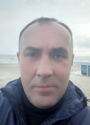 Павел, 49, Россия, Сланцы