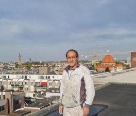 SAMI, 40, Velsen-Zuid