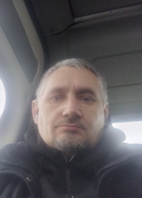 Денис, 46, Россия, Новосибирск