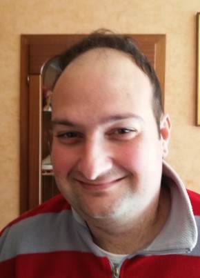 Ivan, 35, Repubblica Italiana, Messina