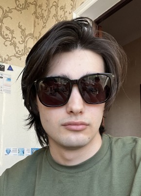 Саид, 20, Россия, Махачкала