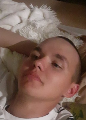 Илья, 22, Россия, Междуреченск