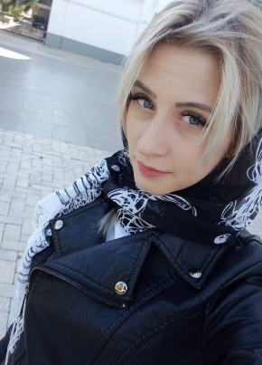Александра, 28, Russia, Moscow