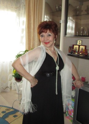 Баженова Алла, 60, Россия, Санкт-Петербург