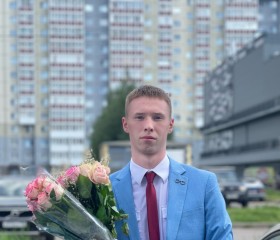 Виталий, 20 лет, Санкт-Петербург