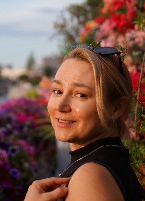 Tatiana из Москвы 45 лет