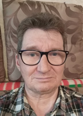 Андрей из Южно-Сахалинска 58 лет