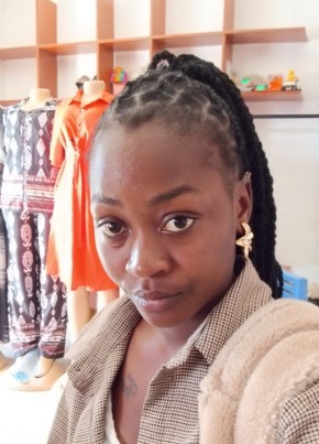 Tracy Shan из Kilifi 18 лет