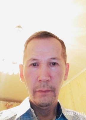 Кайрат, 53, Россия, Орск
