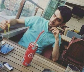 Ahmet , 23, Khanjarah