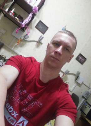 Вадим, 39, Россия, Санкт-Петербург
