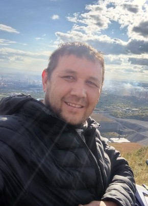 Данил из London 39 лет