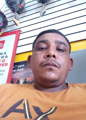 PauloSérgio из Belém (Pará) 39 лет