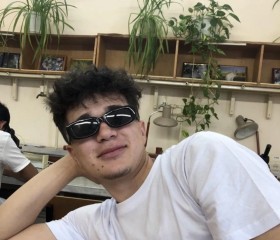 Diyarbek, 20, Ulyanovsk