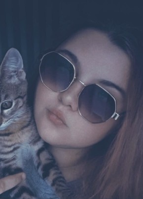 Анна из Павловского Посада 27 лет