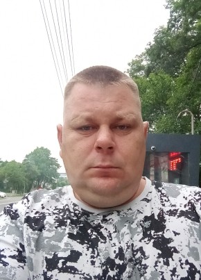 Алексей из Уссурийска 38 лет