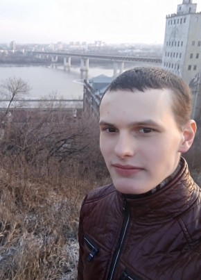 николай, 24, Россия, Ветлуга