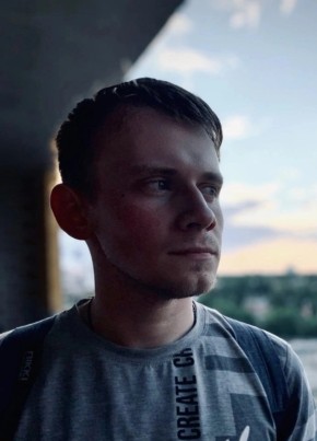 Дмитрий из Воронежа 25 лет