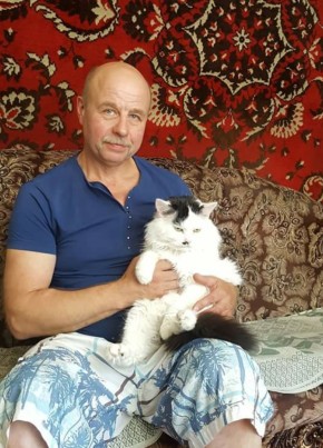 Aleksei, 59, Lietuvos Respublika, Vilniaus miestas