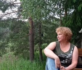 Нина, 54 года, Санкт-Петербург