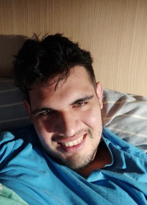 Jose, 27, Estado Español, Móstoles