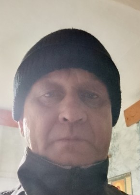 Юрий из Бакчара 48 лет