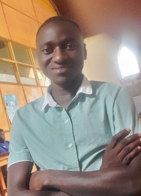Sal, 20, Republika y’u Rwanda, Musanze