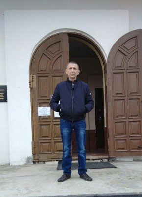 Виталий, 55, Россия, Ухта