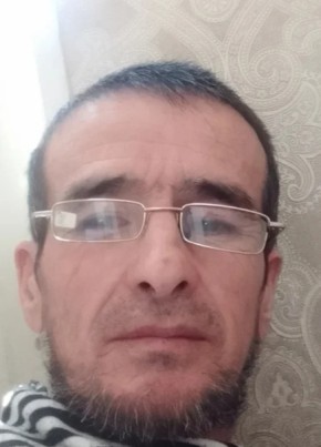Салимбек джураев, 54, Россия, Тверь