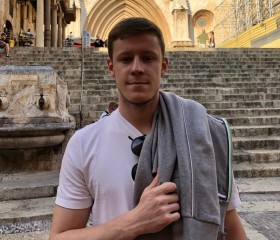 Tony, 28, San Martin de Valdeiglesias