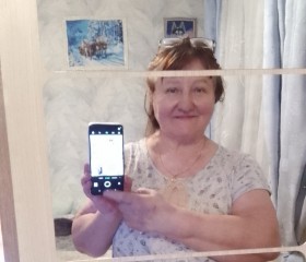 Zinaida, 61, Perm