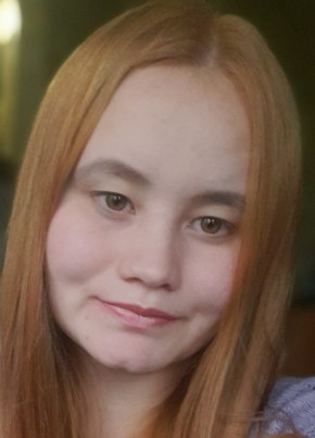Котёна, 24, Россия, Соликамск