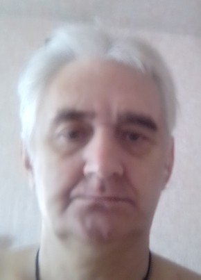 Сергей, 61, Россия, Иркутск