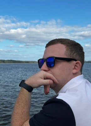 Валерий Гордеев из Иваново 24 года