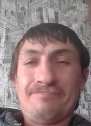 Василий, 40, Россия, Клинцы