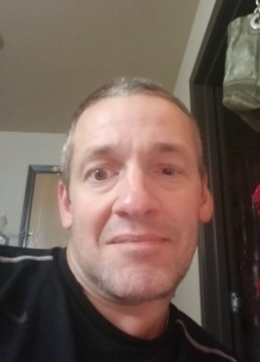 Dusty, 42, United States of America, East Chattanooga