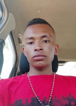 Leo из Magangué 24 года