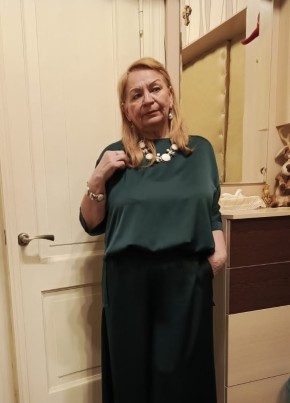 Тамара из Москвы 69 лет