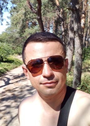 Олександр Бас, 35, Україна, Українка