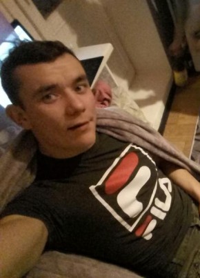 Антон Ананчук, 26, Россия, Можайск